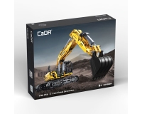 Cada C61082W Functional Excavator - 1702 pcs (Lego Compatible Brick Model)